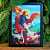 Quadro 5d - Arcanjo São Miguel - Imagem 2