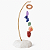 Mobile de Mesa em Pedra - 7 Chakras - Imagem 1