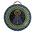 Enfeite de Parede Nossa Senhora Aparecida - Oração A - Imagem 1