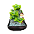 Fonte de Água em Resina -  Gnomo P - Imagem 1