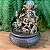 Fonte de Água em Resina Ganesha 3 Quedas P - Imagem 2