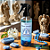 Home Spray Arcanjo Miguel com Cianita Azul 150ml - Imagem 2