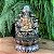Fonte de Água Resina Ganesha Dourado Com Bola 11Q M - 32604 - Imagem 2