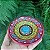 Incensário Peruano Mandala com 3 furos para 3 incensos 13cm - Modelos Variados - Imagem 7