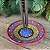 Incensário Peruano Mandala com 3 furos para 3 incensos 13cm - Modelos Variados - Imagem 3