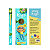 Incenso Nirvana Natural Vareta Kids Bubu - Lavanda e Camomila Romana - Imagem 1