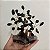Árvore Pedra Turmalina Negra 7 Galhos 15 cm - Imagem 3