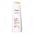 Shampoo dove ritual liso e nutrido 400ml - Imagem 1