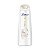 Shampoo dove oleo nutricao 400ml - Imagem 1