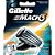 Carga para aparelho de barbear gillette mach3 2 unidades - Imagem 1