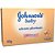 Sabonete infantil johnsons & johnsons glicerinado 80g - Imagem 1