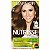 Tintura nutrisse 53 castanho claro dourado - Imagem 1