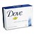 Sabonete barra dove regular 90g - Imagem 1