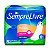 Absorvente sempre livre especial adapt cobertura suave com abas 8 unidades - Imagem 1