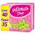 Absorvente intimus days sem abas com perfume leve 40un. pague 35un. - Imagem 1