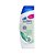 Shampoo head & shoulders anti coceira 200ml - Imagem 1