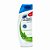 Shampoo head & shoulders menthol 200ml - Imagem 1