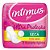 Absorvente intimus normal com abas seca 8 unidades - Imagem 1
