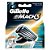 Carga para aparelho de barbear gillette mach3 4 unidades - Imagem 1