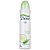 Desodorante aerosol dove feminino go fresh pepino 150ml - Imagem 1