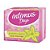 Absorvente intimus days protecao perfumada sem abas 15 unidades - Imagem 1