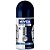 Desodorante nivea rollon invisible black & white power 50ml - Imagem 1