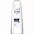 Shampoo dove reconstrucao completa 200ml - Imagem 1