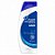 Shampoo head & shoulders men 3 em 1  200ml - Imagem 1