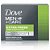 Sabonete dove masculino extra fresh 90g - Imagem 1