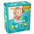 Fralda pampers confort sec p 28 unidades - Imagem 1