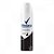 Desodorante aerosol rexona invisible 150ml - Imagem 1
