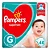 Fralda pampers supersec g 46 unidades - Imagem 1