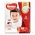 Fralda huggies supreme care jumbo xg 16 unidades - Imagem 1