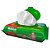 Toalha umedecida huggies jumbo com 96 unidades - Imagem 1