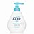 Sabonete liquido dove baby hidratacao enriquecida com 200ml - Imagem 1