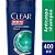 Clear Anticaspa Sh.limp Diaria 2em1 400ml - Imagem 2