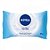 Sabonete em barra nivea leite 85g - Imagem 1