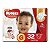 Fralda huggies supreme care mega g 32 unidades - Imagem 1