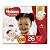Fr monica huggies supreme care unissex xxg 26un - Imagem 1