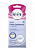 Folhas para depilacao facial veet pele delicada com 12 unidades - Imagem 1