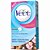 Folhas para depilacao corporal veet cera fria pele delicada com 12 unidades - Imagem 1