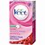 Folhas depilacao facial veet pele normal e seca 12 unidades - Imagem 1