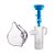 Inalador compressor multilaser airplus infantil e adulto hc223 - Imagem 1