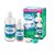 Kit opti-free pure moist 300ml + 120ml - Imagem 1