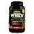 Whey protein concentrado iridium 900g morango - Imagem 1