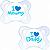 Chup mam mom and dad n1 boy - Imagem 1