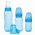 Kit kuka estojo aquarela orto azul - Imagem 1