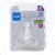 Bico mam n1 fluxo lento ref.1116 - Imagem 1