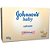 Sabonete infantil johnsons & johnsons oleo de amendoas 80g - Imagem 1