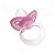 Chupeta kuka 62517 fase 1 ventilada rosa - Imagem 1